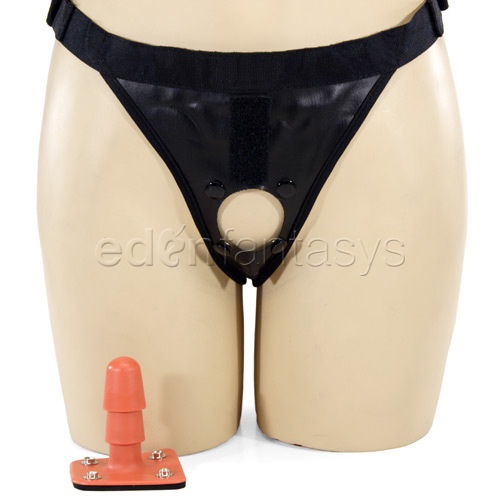 Ultra harness 2 and plug - panty harness discontinued