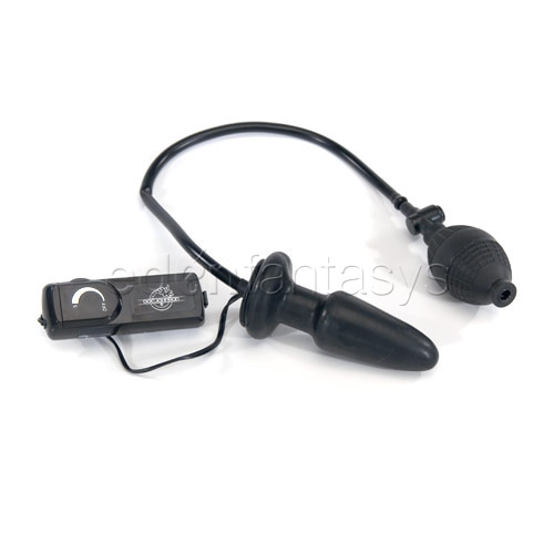 Deluxe wonder plug - vibrating anal plug discontinued