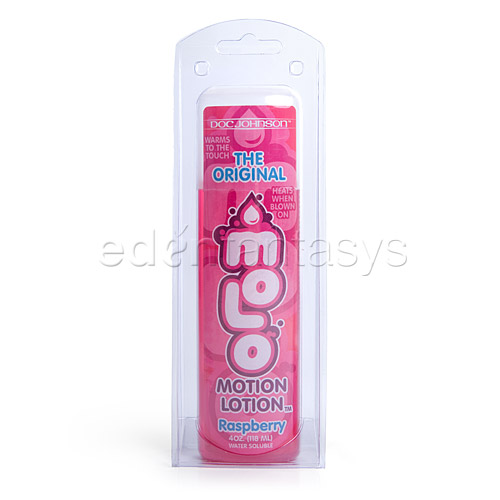 Motion lotion - lubricant discontinued