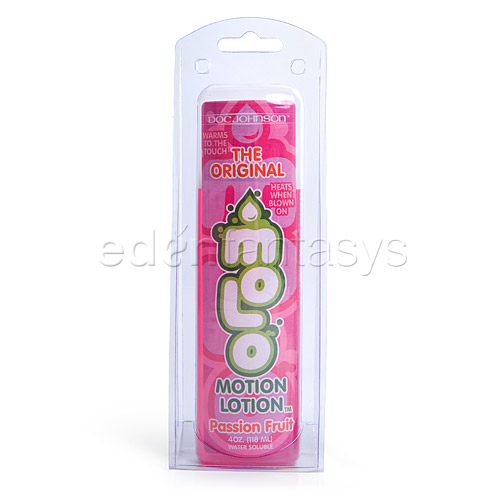 Motion lotion - lubricant discontinued