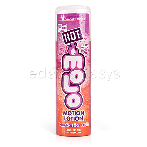 Hot motion lotion - lubricant discontinued