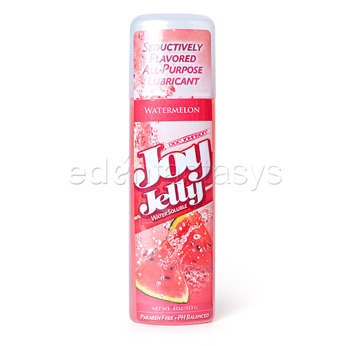 Joy jelly - lubricant discontinued