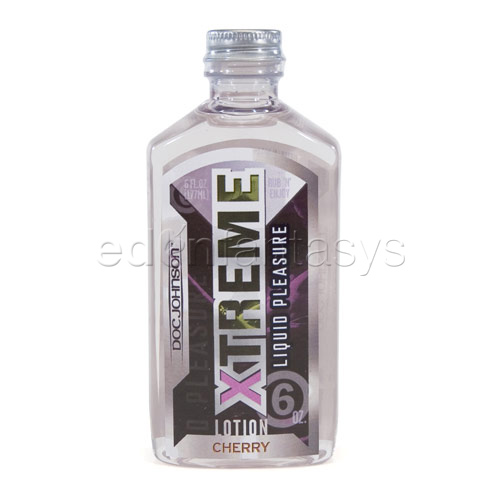 Extreme lotion - lotion discontinued
