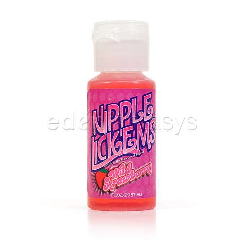 Nipple lick'ems - lubricant for women