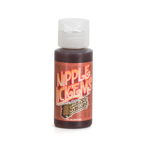 Nipple lick'ems - drops discontinued