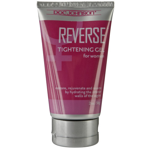 Reverse tightening gel for women - gel discontinued