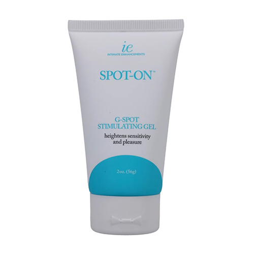 Spot-on g-spot stimulating lube - g-spot enhancer