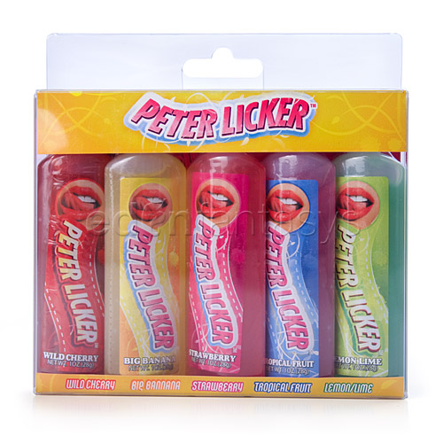 Peter licker kit - sensual kit