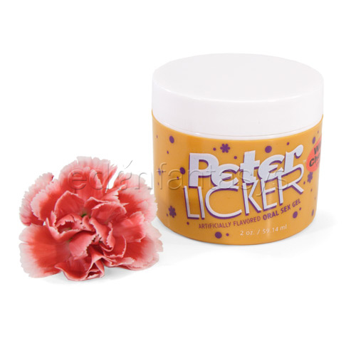 Peter licker - gel discontinued
