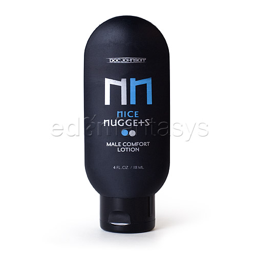 Nice nuggets male comfort lotion - lotion discontinued