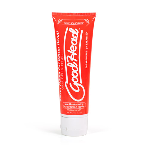 GoodHead - flavored oral treat discontinued