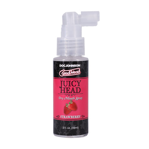 GoodHead dry mouth spray - deep throat spray