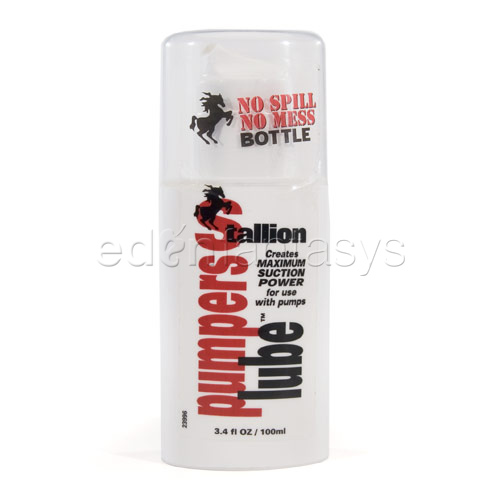 Stallion pumpers lube - lubricant discontinued