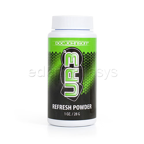 UR3 refresh powder - powder discontinued