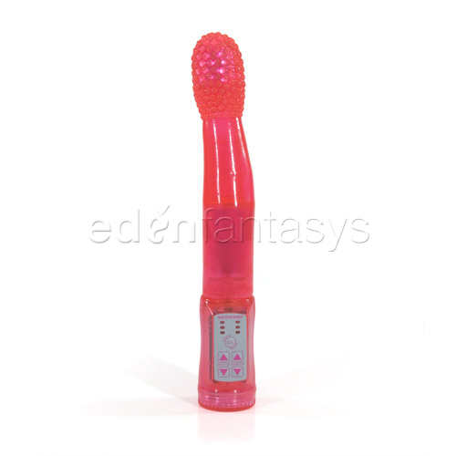 Bubble head squirmy - traditional vibrator discontinued