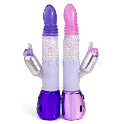 Luxe squirmy - rabbit vibrator discontinued
