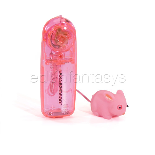 Mini mini rabbit - discreet vibrator