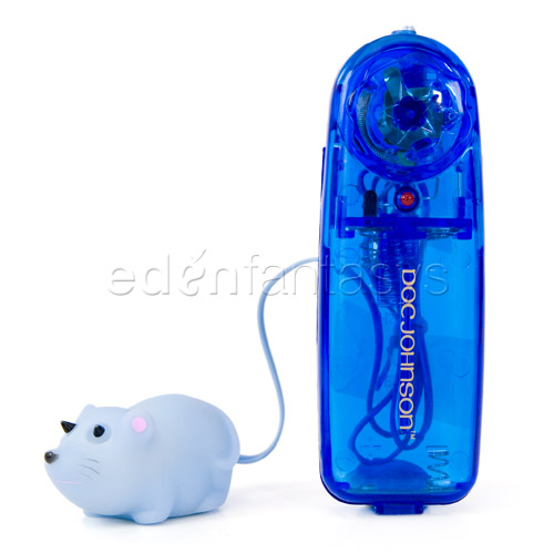 Mini mini mouse - discreet vibrator