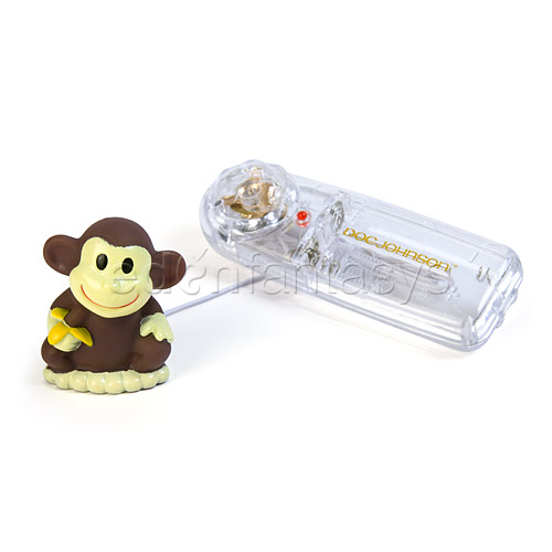 Mini mini monkey - clitoral vibrator