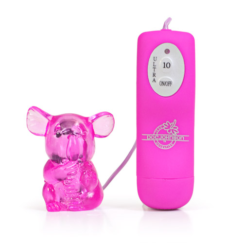 Mini mini koala - clitoral vibrator discontinued
