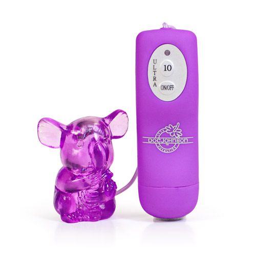 Mini mini koala - clitoral vibrator discontinued