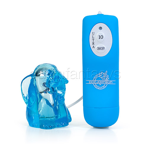 Mini mini elephant - clitoral vibrator discontinued