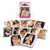 Nude female playing cards