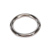 Plated chrome ring