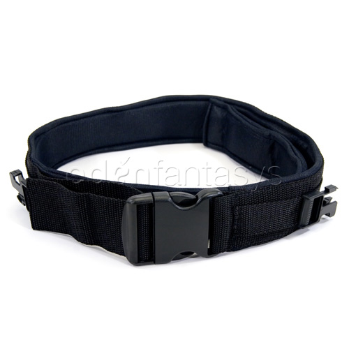 Tie - ups adjustable waist belt - waist belt discontinued