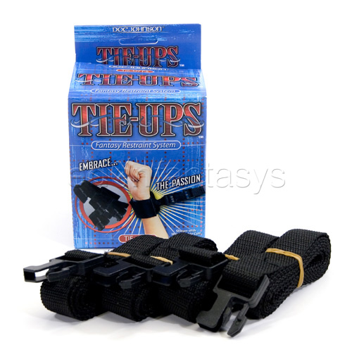 Tie-ups tie offs - suspension kit