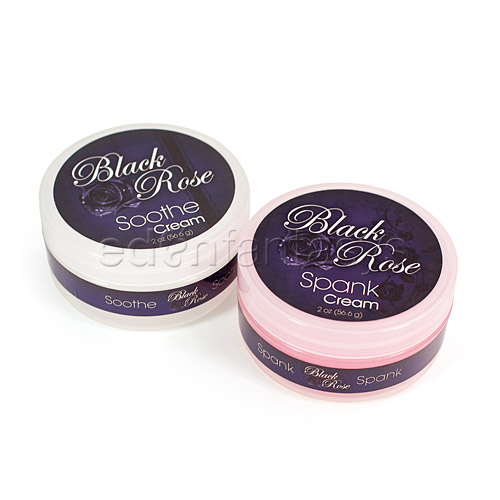 Black rose spank and soothe - body moisturizer discontinued