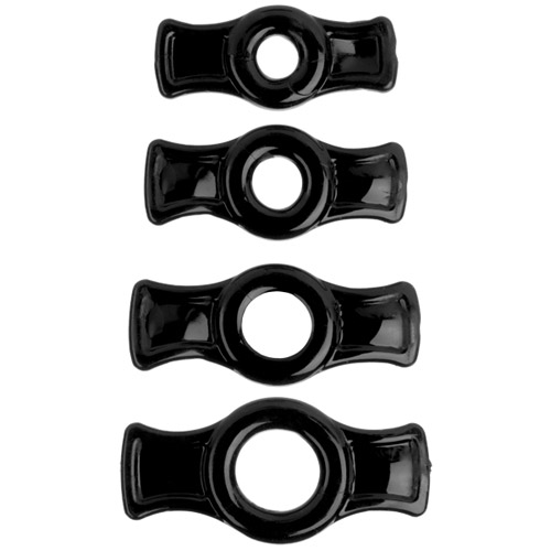 Titanmen cock ring set - ring set discontinued