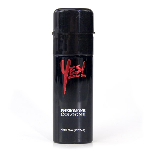 Yes cologne for men - sensual bath