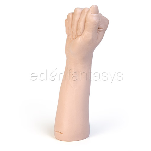 Belladonna's bitch fist - realistic dildo 