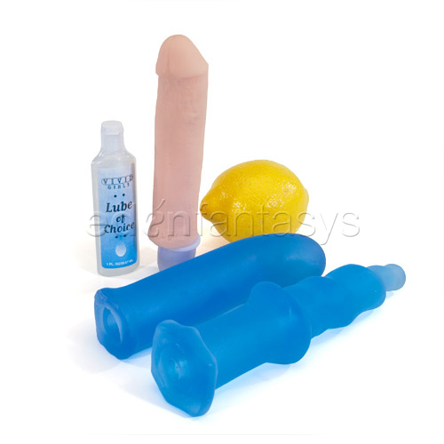 Dasha's toys - vibrator kit  discontinued