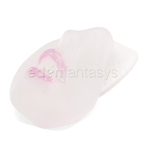 Jenna mouth clear vibrating with micro light - blow job imitator discontinued