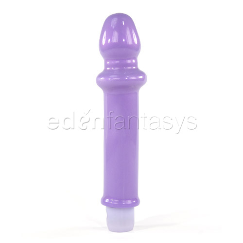 Jenna's lavender lovers radiant ring - traditional vibrator discontinued