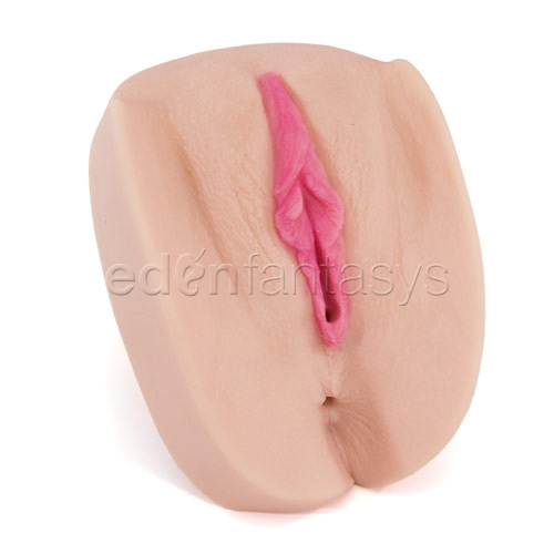 Autumn pussy pocket pal - realistic vagina discontinued