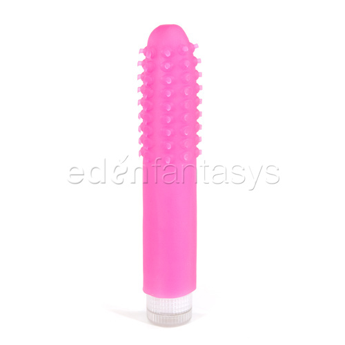 Tawny UR3 soft sleeve and vibrator - traditional vibrator discontinued