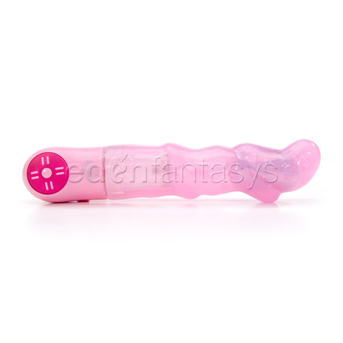 Lexie's vivid dreams - g-spot vibrator