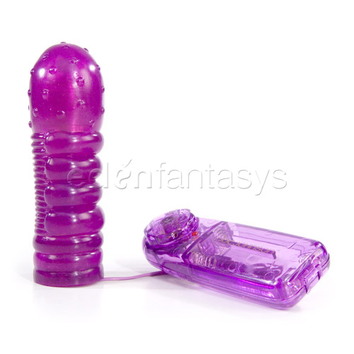 Bump hers - traditional vibrator discontinued
