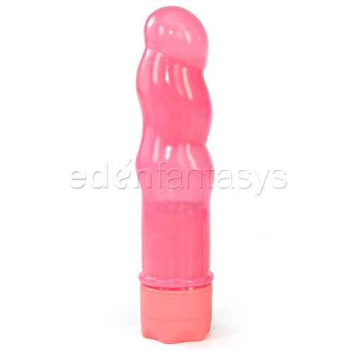 Brea's toy - traditional vibrator discontinued