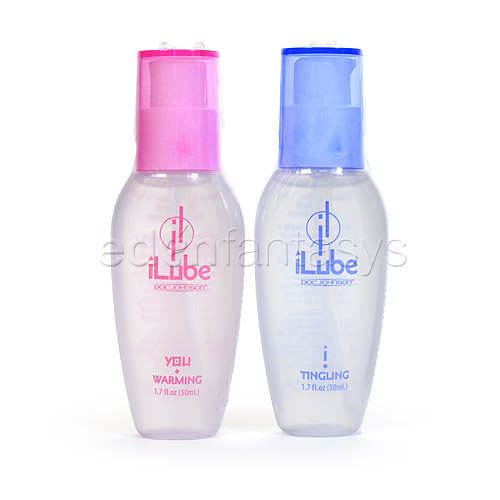 iLube You+I - lubricant discontinued