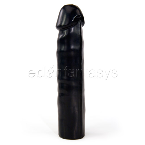 Bonez black dick dong - dildo sex toy