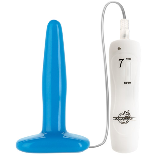 Glo Slim vibrating - butt plug