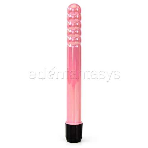 Candy ripples vibe - traditional vibrator discontinued