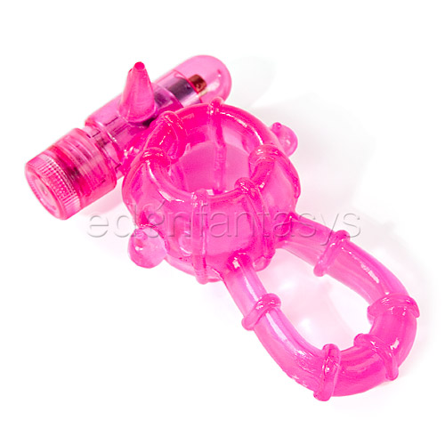 Buzz buddies pleasure ring - cock ring discontinued