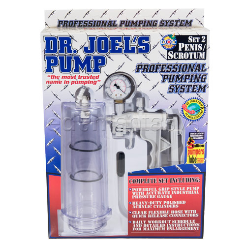 Dr Joel S Penis Pump 9