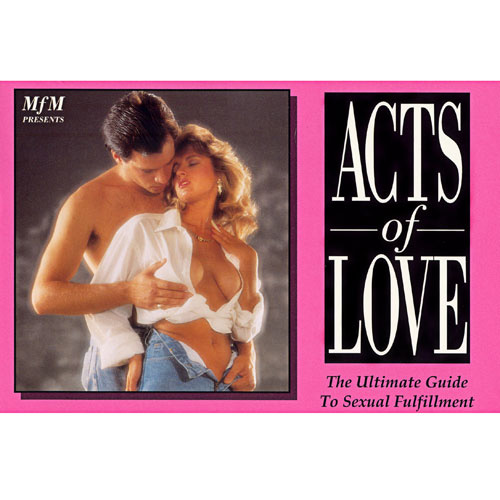 Acts of Love Book