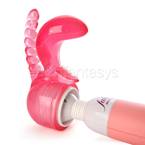 Dr. Vibe attachment for fairy mini - vibrator accessory discontinued
